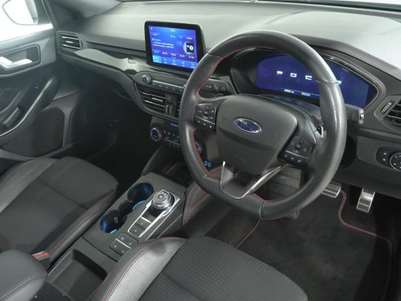 2020 (70) FORD FOCUS 1.0 EcoBoost 125 ST-Line X Edition 5dr Auto 5775961