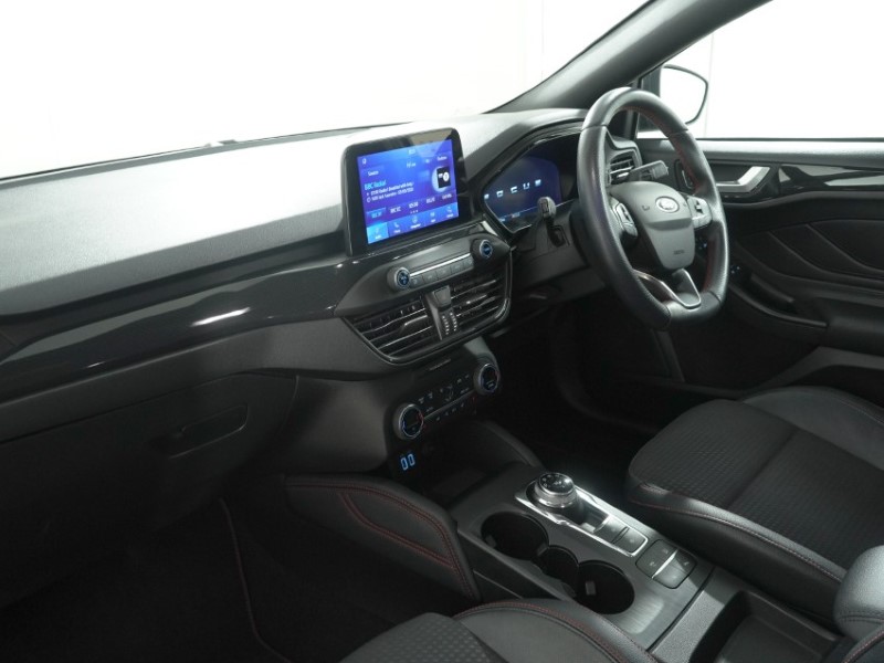2020 (70) FORD FOCUS 1.0 EcoBoost 125 ST-Line X Edition 5dr Auto 5775947