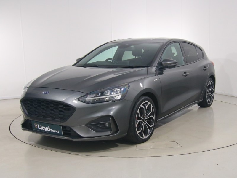 2020 (70) FORD FOCUS 1.0 EcoBoost 125 ST-Line X Edition 5dr Auto 5775992