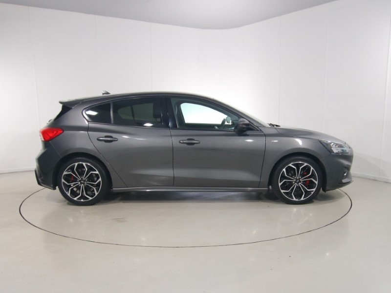 2020 (70) FORD FOCUS 1.0 EcoBoost 125 ST-Line X Edition 5dr Auto 5775997
