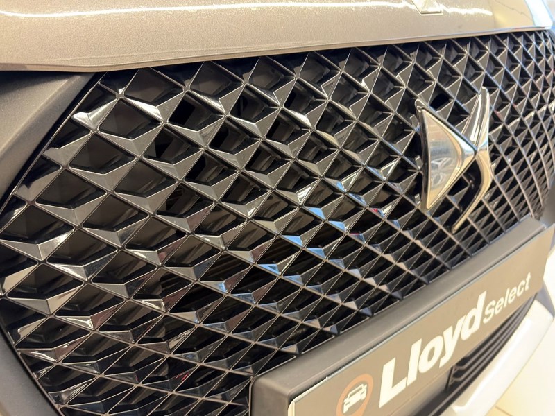 2018 (68) DS DS 7 1.6 PureTech Performance Line 5dr EAT8 5016828