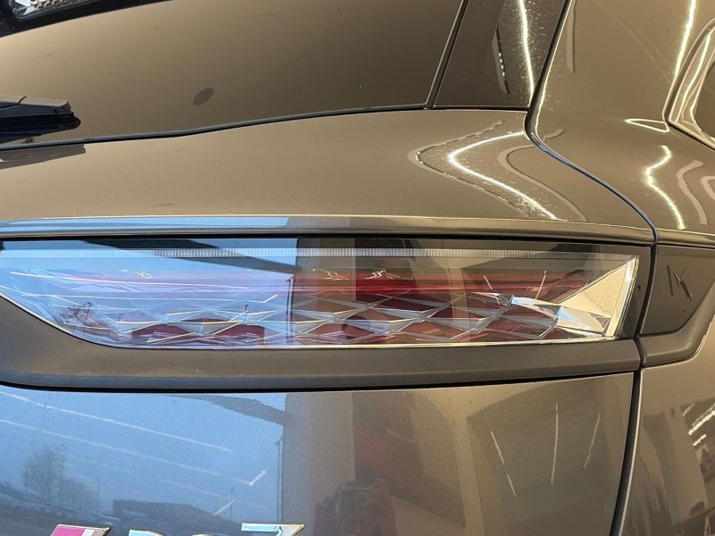 2018 (68) DS DS 7 1.6 PureTech Performance Line 5dr EAT8 5016832