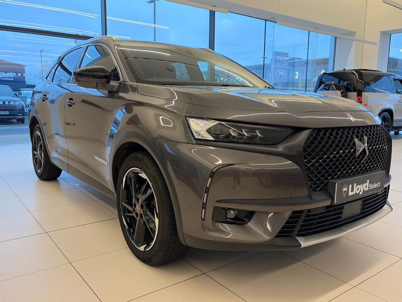 2018 (68) DS DS 7 1.6 PureTech Performance Line 5dr EAT8 5016838