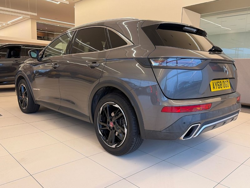 2018 (68) DS DS 7 1.6 PureTech Performance Line 5dr EAT8 5016841