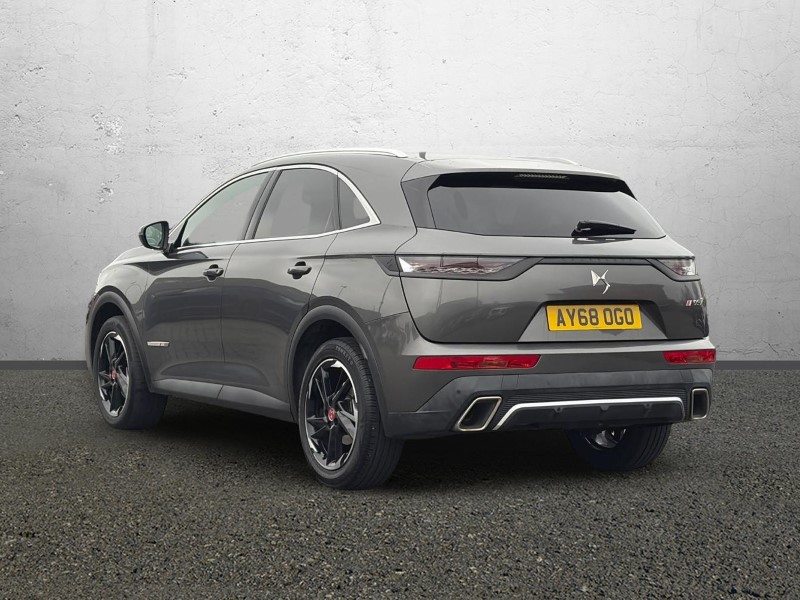 2018 (68) DS DS 7 1.6 PureTech Performance Line 5dr EAT8 5016788