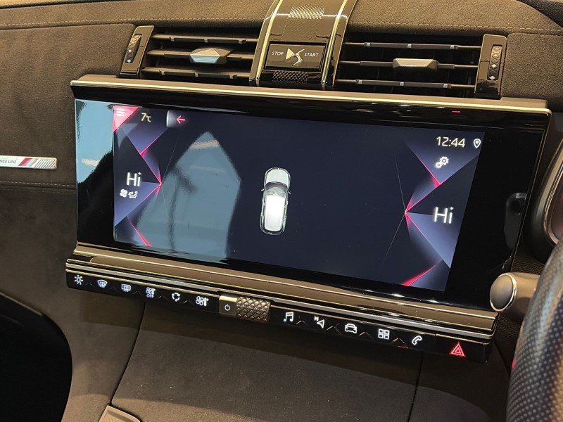 2018 (68) DS DS 7 1.6 PureTech Performance Line 5dr EAT8 5016798