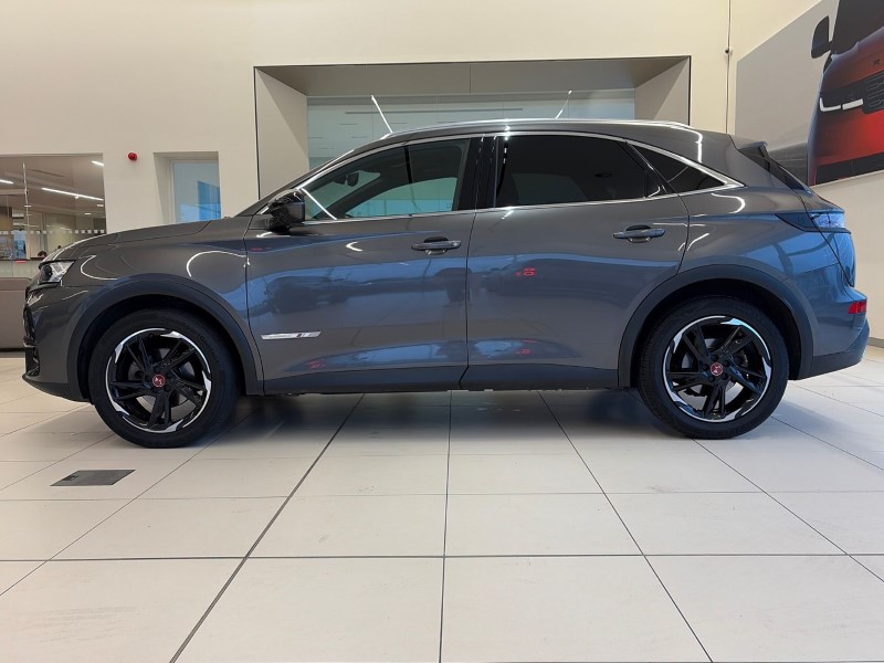 2018 (68) DS DS 7 1.6 PureTech Performance Line 5dr EAT8 5016842