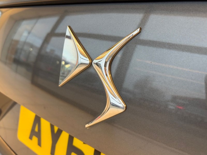 2018 (68) DS DS 7 1.6 PureTech Performance Line 5dr EAT8 5016830