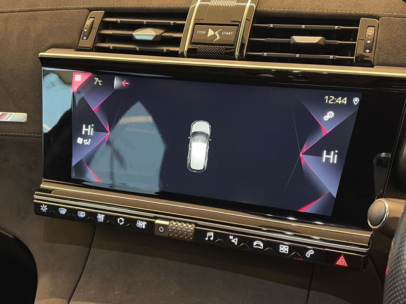 2018 (68) DS DS 7 1.6 PureTech Performance Line 5dr EAT8 5016817