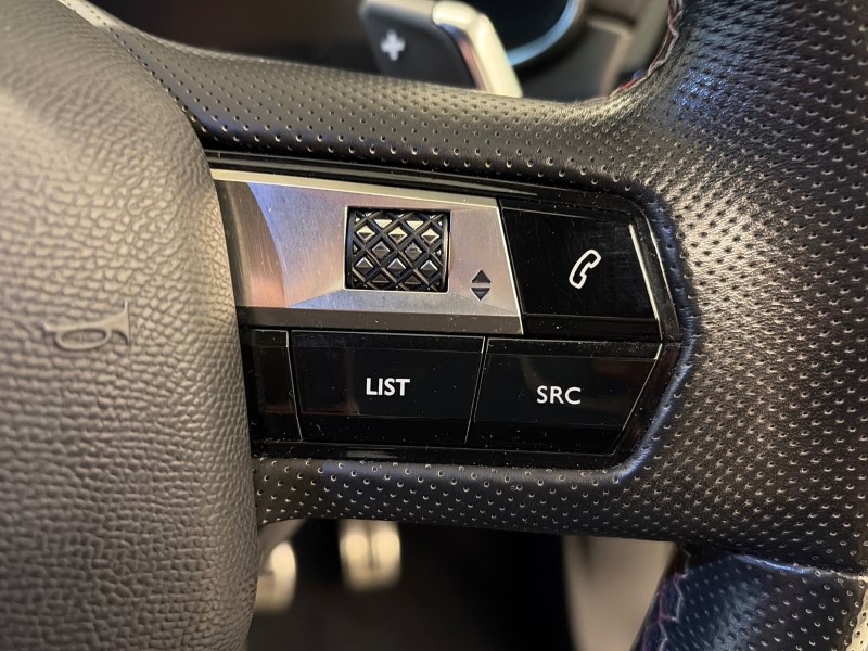 2018 (68) DS DS 7 1.6 PureTech Performance Line 5dr EAT8 5016814