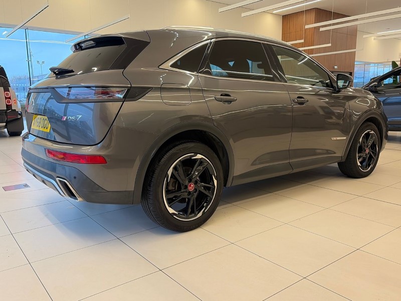 2018 (68) DS DS 7 1.6 PureTech Performance Line 5dr EAT8 5016839