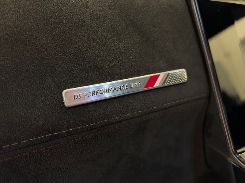 2018 (68) DS DS 7 1.6 PureTech Performance Line 5dr EAT8 5016843