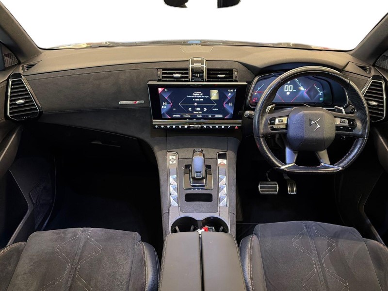 2018 (68) DS DS 7 1.6 PureTech Performance Line 5dr EAT8 5016795