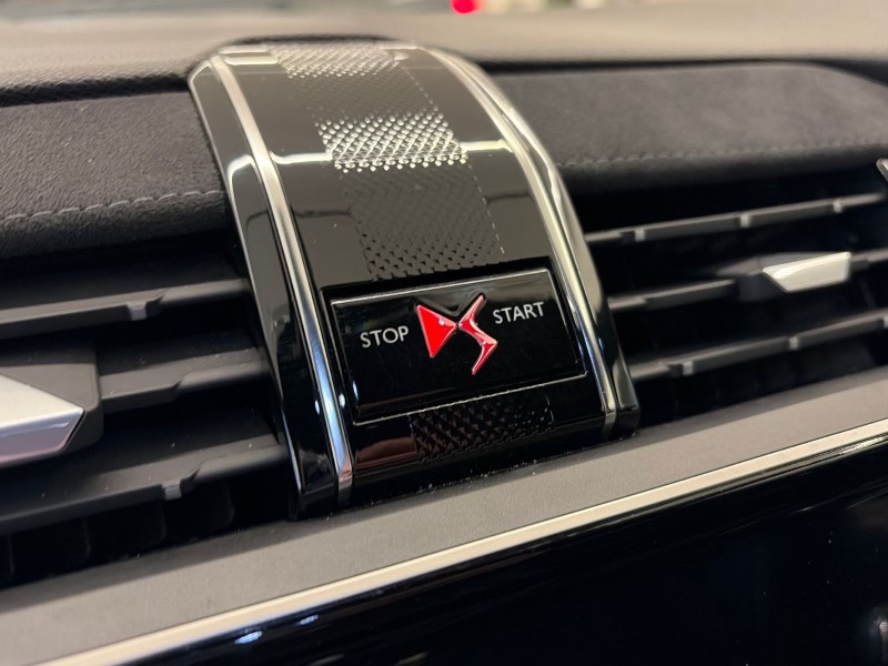 2018 (68) DS DS 7 1.6 PureTech Performance Line 5dr EAT8 5016844