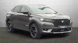 2018 (68) DS DS 7 1.6 PureTech Performance Line 5dr EAT8 5016787