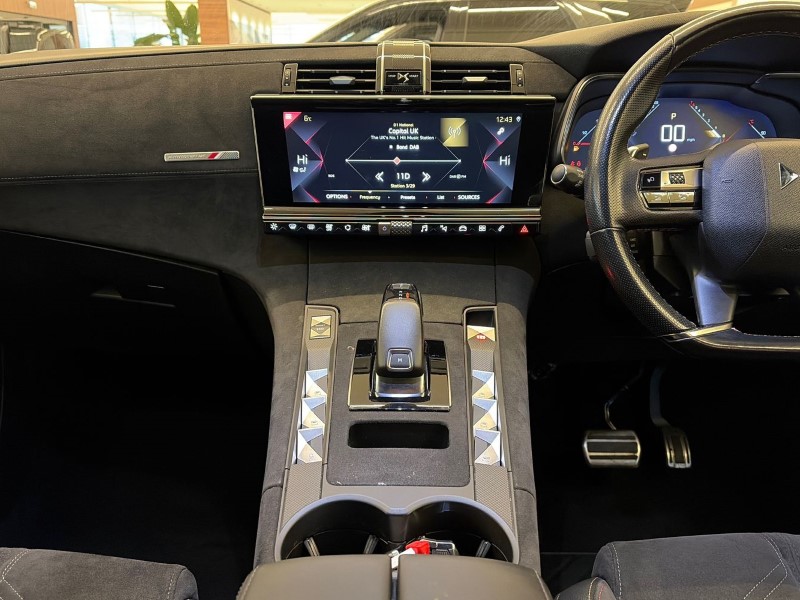 2018 (68) DS DS 7 1.6 PureTech Performance Line 5dr EAT8 5016800