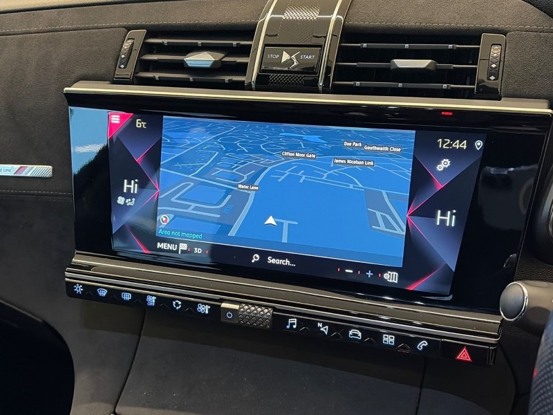 2018 (68) DS DS 7 1.6 PureTech Performance Line 5dr EAT8 5016816