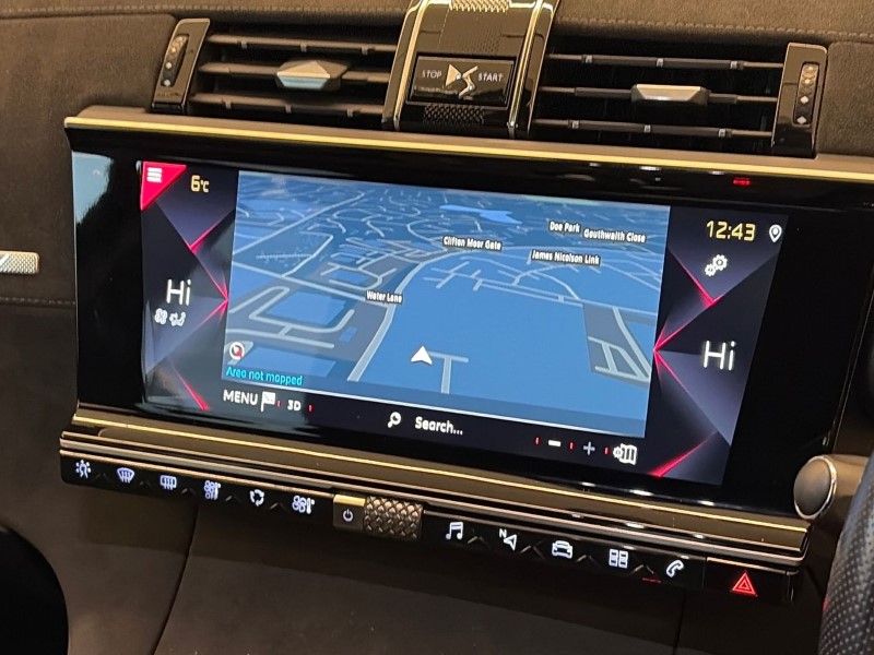 2018 (68) DS DS 7 1.6 PureTech Performance Line 5dr EAT8 5016797