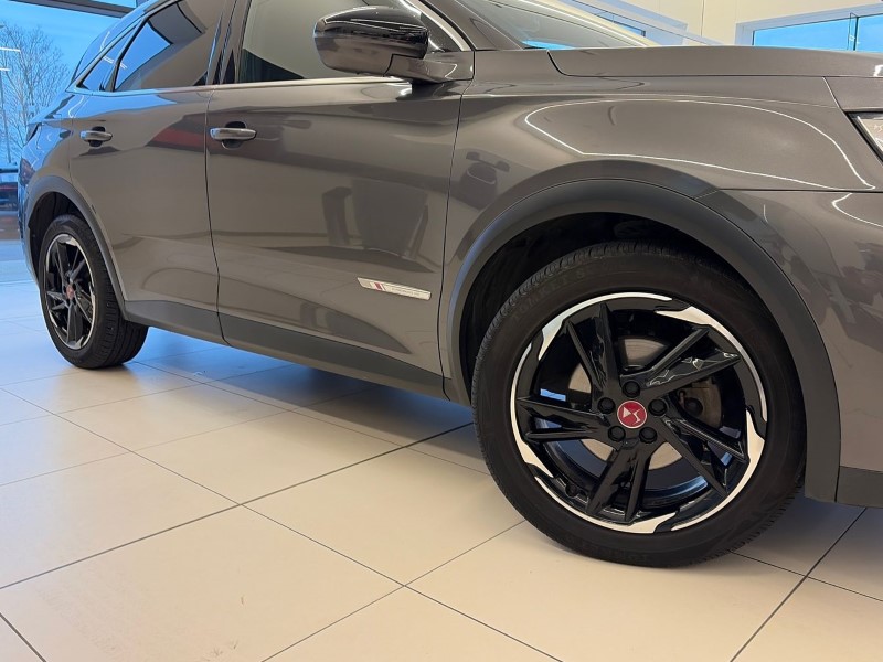 2018 (68) DS DS 7 1.6 PureTech Performance Line 5dr EAT8 5016829