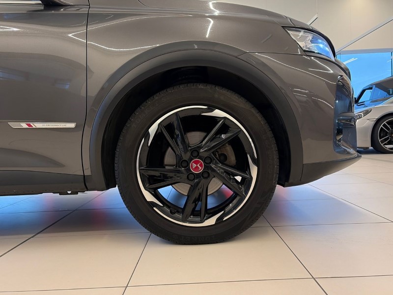 2018 (68) DS DS 7 1.6 PureTech Performance Line 5dr EAT8 5016794