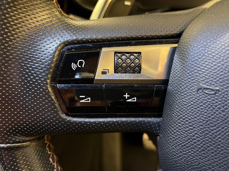 2018 (68) DS DS 7 1.6 PureTech Performance Line 5dr EAT8 5016813