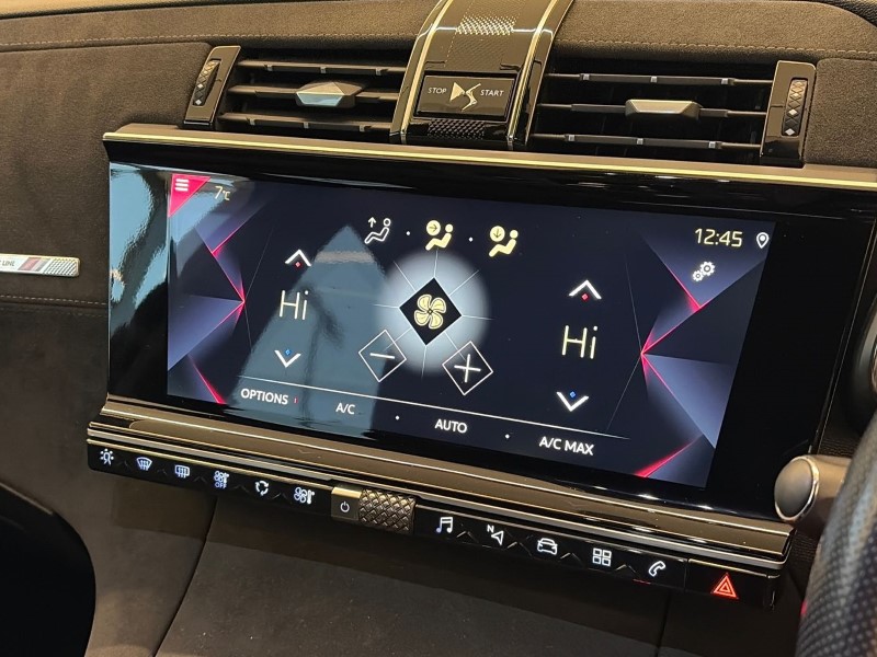 2018 (68) DS DS 7 1.6 PureTech Performance Line 5dr EAT8 5016819