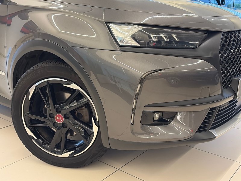 2018 (68) DS DS 7 1.6 PureTech Performance Line 5dr EAT8 5016827