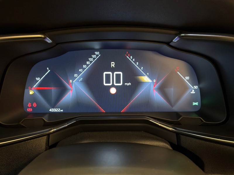 2018 (68) DS DS 7 1.6 PureTech Performance Line 5dr EAT8 5016802