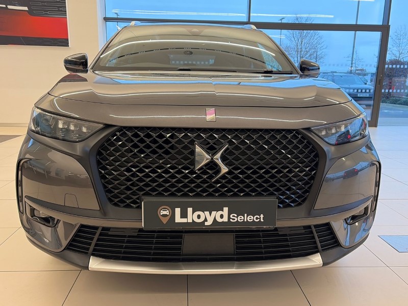2018 (68) DS DS 7 1.6 PureTech Performance Line 5dr EAT8 5016837
