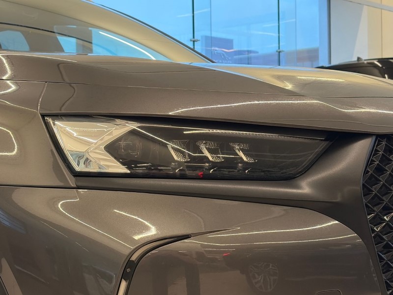 2018 (68) DS DS 7 1.6 PureTech Performance Line 5dr EAT8 5016803