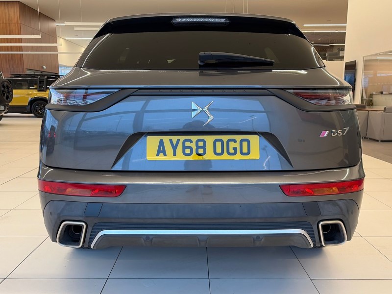 2018 (68) DS DS 7 1.6 PureTech Performance Line 5dr EAT8 5016840