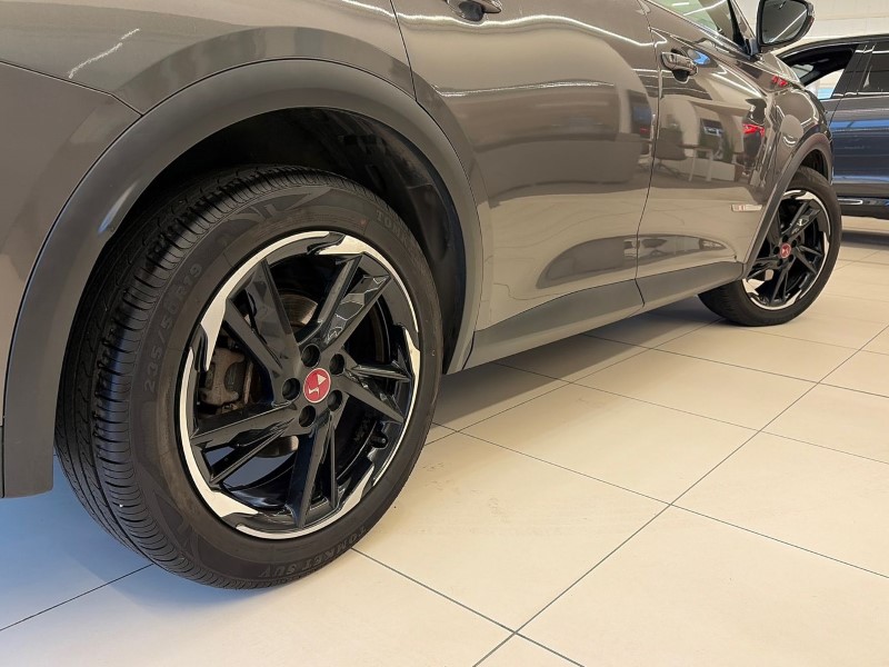 2018 (68) DS DS 7 1.6 PureTech Performance Line 5dr EAT8 5016833