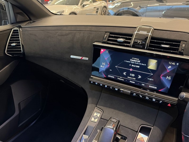 2018 (68) DS DS 7 1.6 PureTech Performance Line 5dr EAT8 5016821