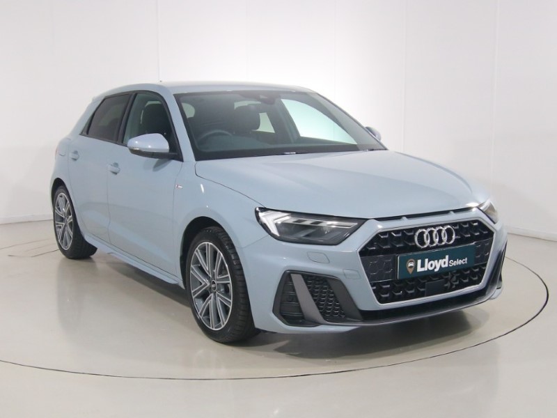 2026 (26) AUDI A1 35 TFSI S Line 5dr S Tronic