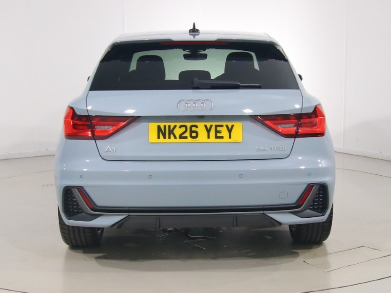 2026 (26) AUDI A1 35 TFSI S Line 5dr S Tronic 5780690
