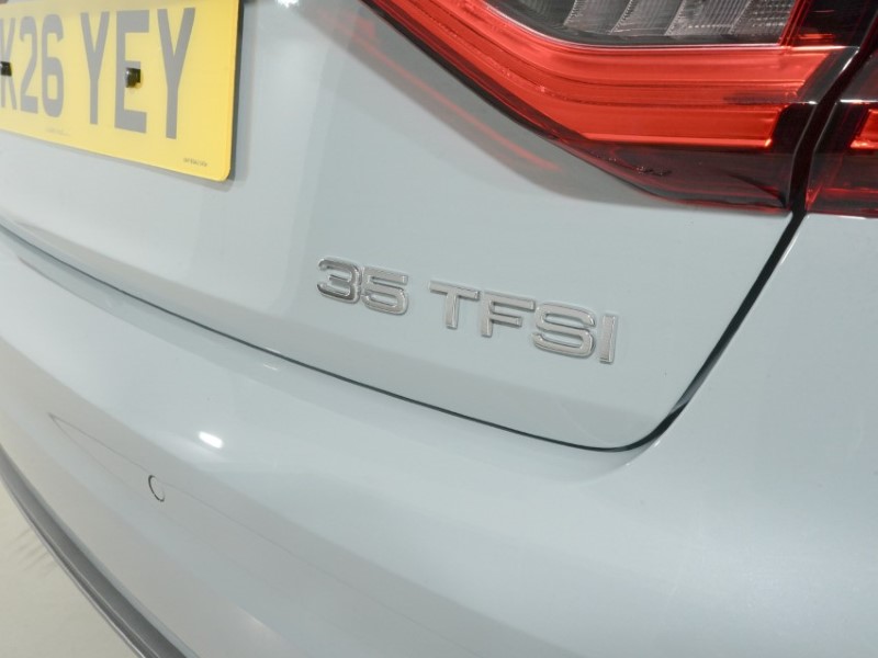 2026 (26) AUDI A1 35 TFSI S Line 5dr S Tronic 5780637