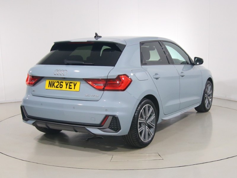 2026 (26) AUDI A1 35 TFSI S Line 5dr S Tronic 5780691