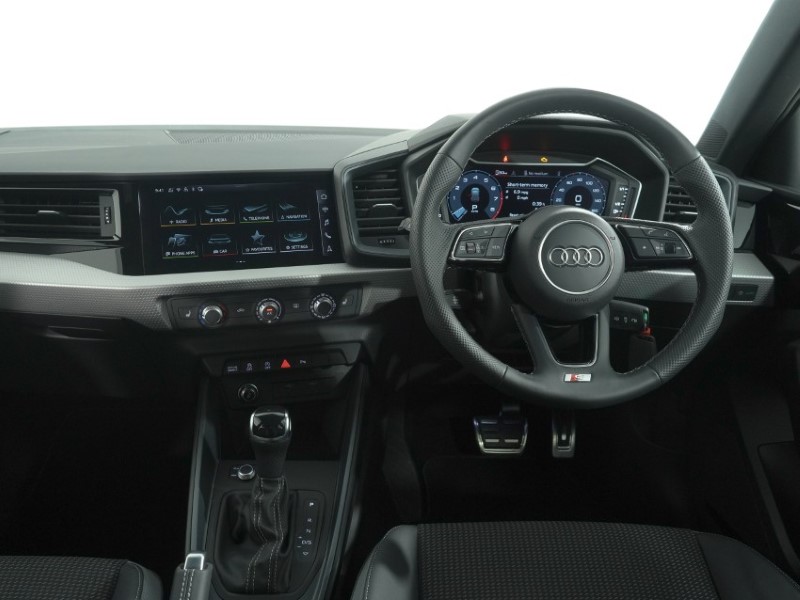 2026 (26) AUDI A1 35 TFSI S Line 5dr S Tronic 5780642