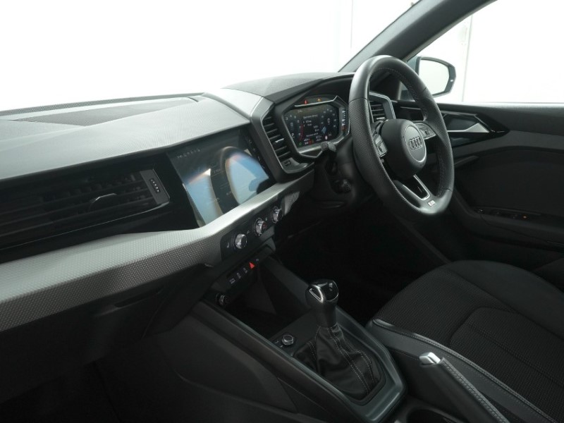 2026 (26) AUDI A1 35 TFSI S Line 5dr S Tronic 5780641