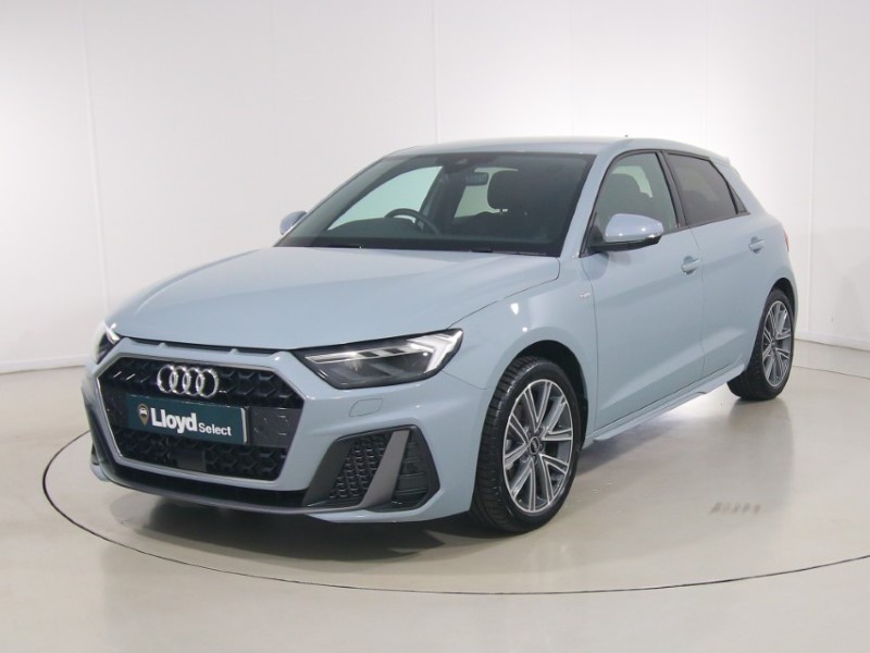 2026 (26) AUDI A1 35 TFSI S Line 5dr S Tronic 5780687
