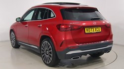 2024 (73) MERCEDES-BENZ GLA 220d 4Matic AMG Line Premium Plus 5dr Auto 1