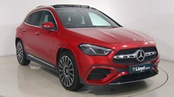 2024 (73) MERCEDES-BENZ GLA 220d 4Matic AMG Line Premium Plus 5dr Auto 5788439