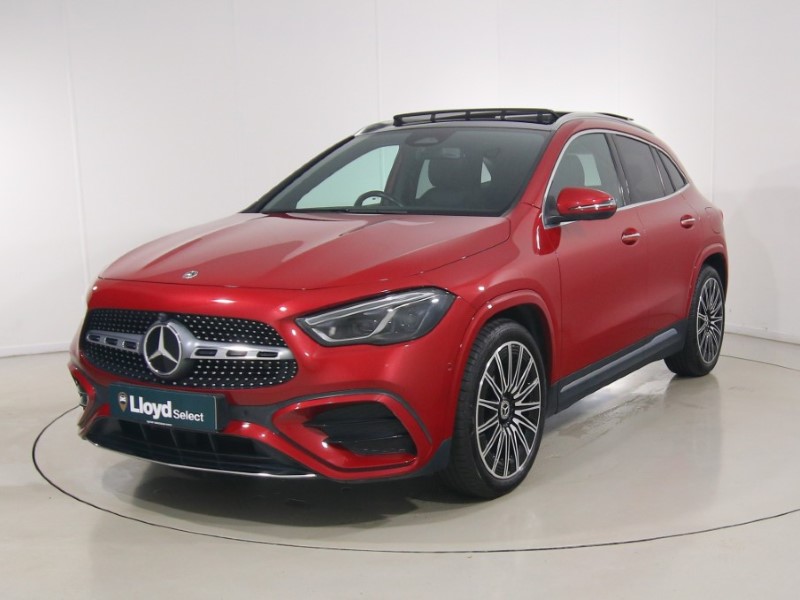 2024 (73) MERCEDES-BENZ GLA 220d 4Matic AMG Line Premium Plus 5dr Auto 5788441