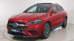 2024 (73) MERCEDES-BENZ GLA 220d 4Matic AMG Line Premium Plus 5dr Auto 5788441