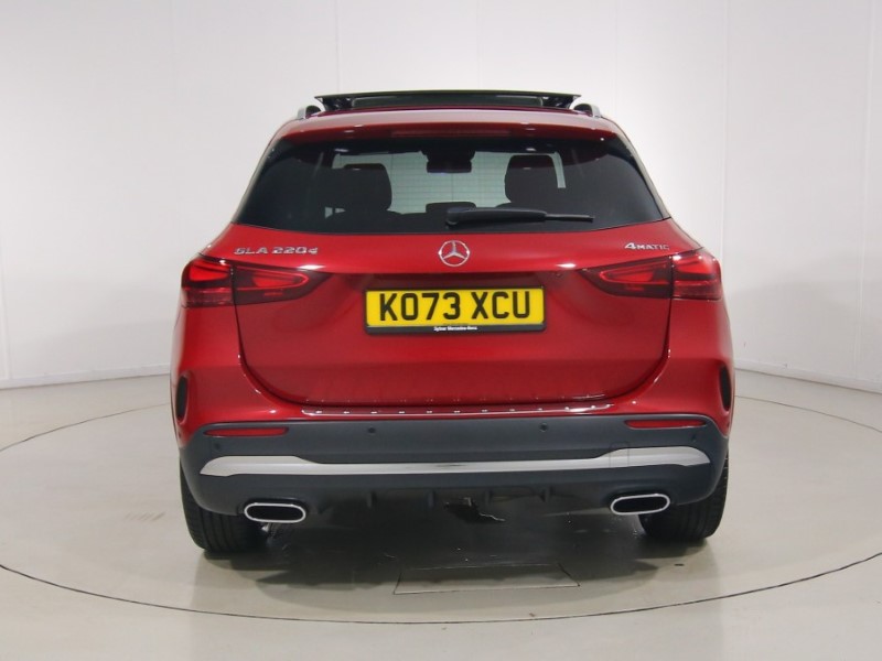 2024 (73) MERCEDES-BENZ GLA 220d 4Matic AMG Line Premium Plus 5dr Auto 5788444