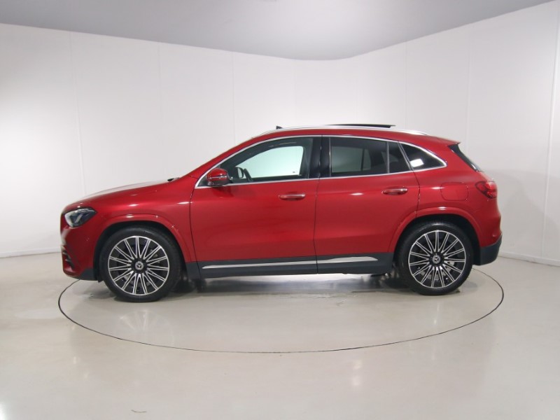 2024 (73) MERCEDES-BENZ GLA 220d 4Matic AMG Line Premium Plus 5dr Auto 5788442