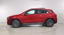 2024 (73) MERCEDES-BENZ GLA 220d 4Matic AMG Line Premium Plus 5dr Auto 5788442