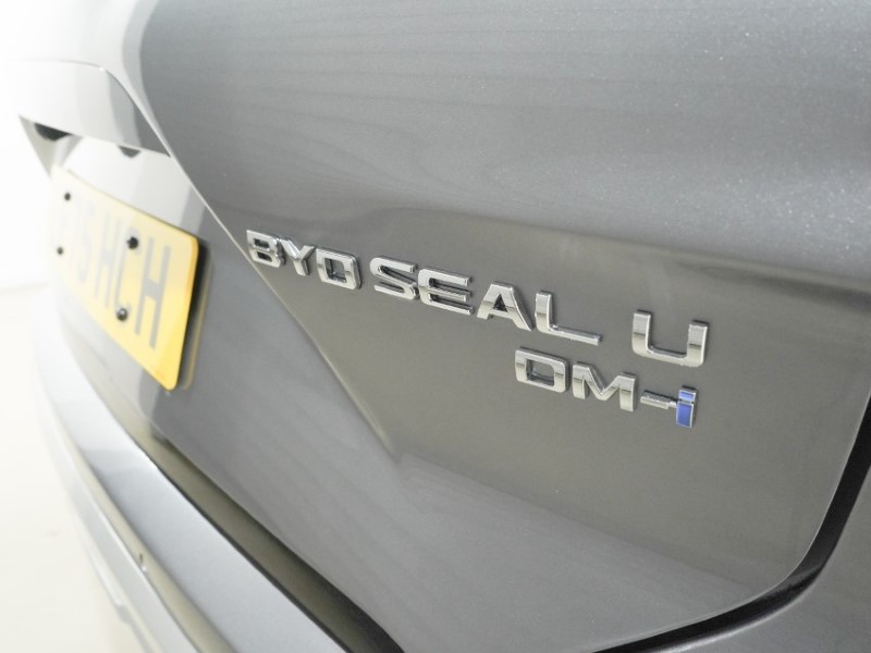 2025 (75) BYD SEAL U 1.5 DM-i Boost 5dr Auto 5804574