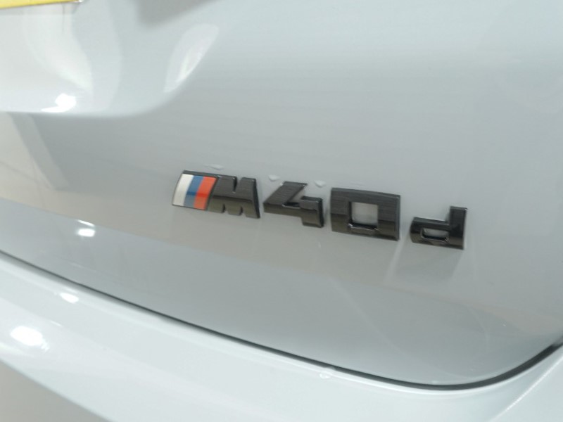 2023 (23) BMW X3 xDrive M40d MHT 5dr Auto 5783609