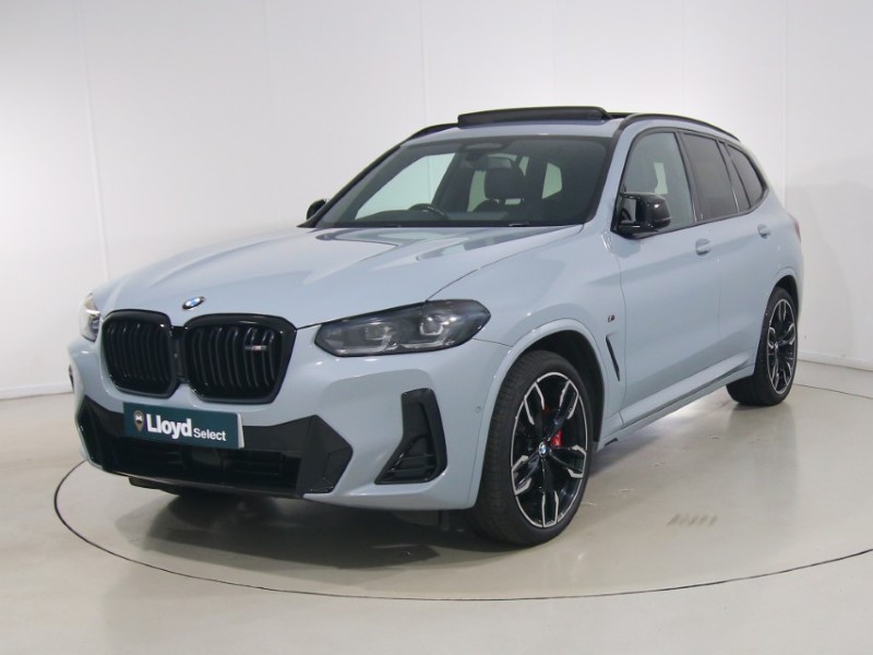 2023 (23) BMW X3 xDrive M40d MHT 5dr Auto 5783670